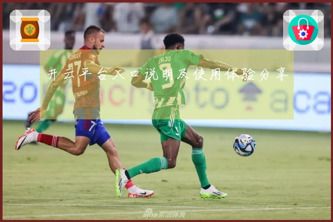 开云平台入口说明及使用体验分享