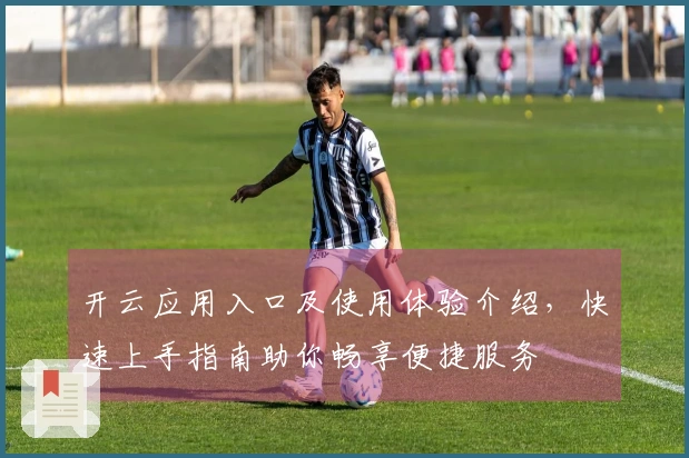 开云应用入口及使用体验介绍，快速上手指南助你畅享便捷服务