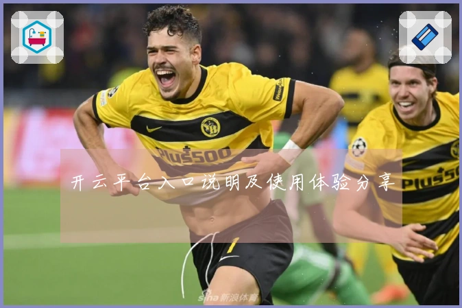 开云平台入口说明及使用体验分享